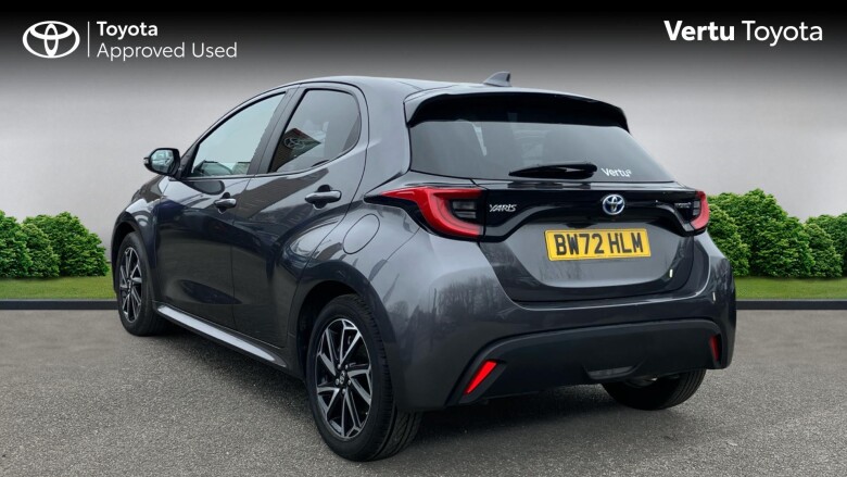 Toyota Yaris 1.5 Hybrid Design 5dr CVT Hybrid Hatchback